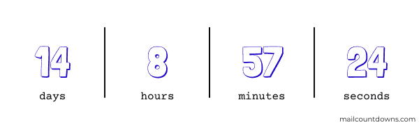 Countdown Timer
